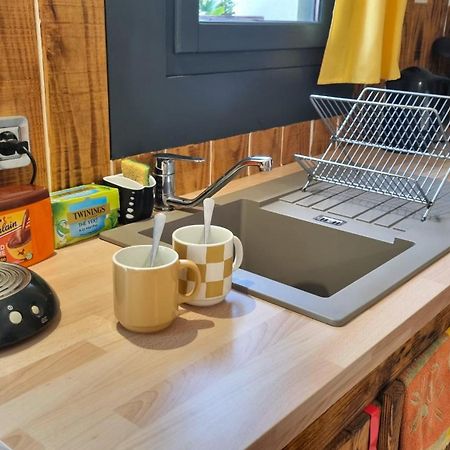 Appartement T3 Avec Exterieur Fitou ภายนอก รูปภาพ