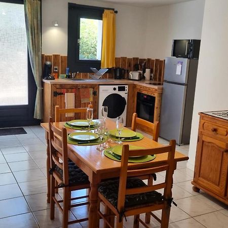Appartement T3 Avec Exterieur Fitou ภายนอก รูปภาพ