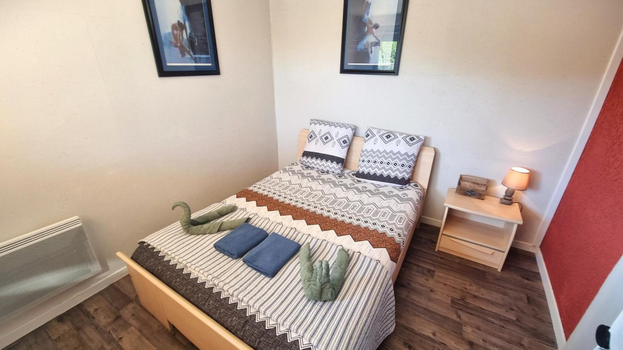 Appartement T3 Avec Exterieur Fitou ภายนอก รูปภาพ