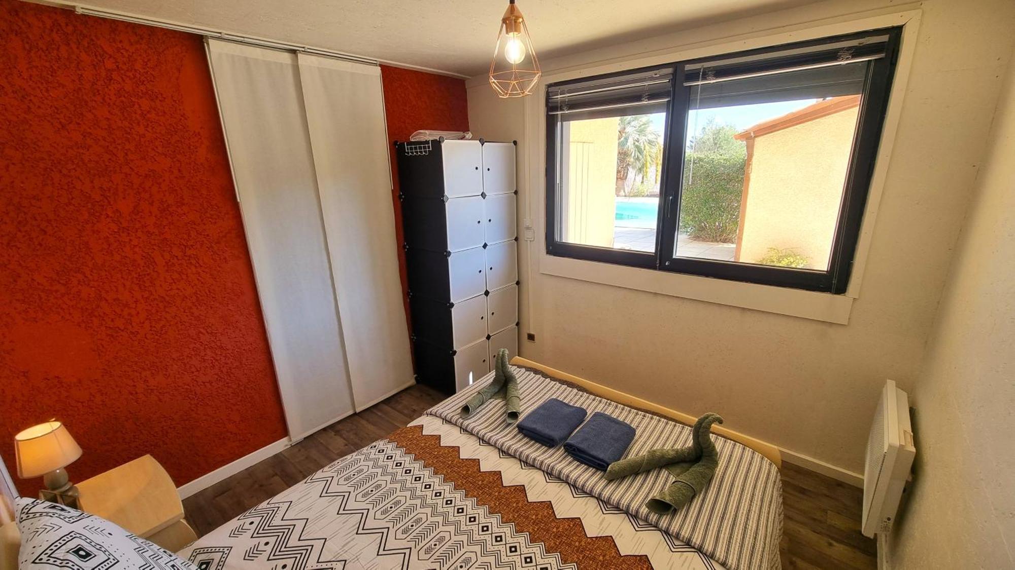Appartement T3 Avec Exterieur Fitou ภายนอก รูปภาพ